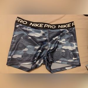 Nike Pro Dry Fit Shorts